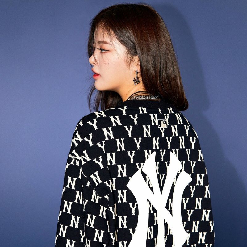 Áo Nỉ MLB MONO 2021