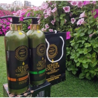 Dầu cặp gội xả cao cấp Pajiani colagen - cao cấp 780ml