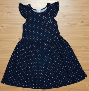 Đầm bé gái size đai H&m