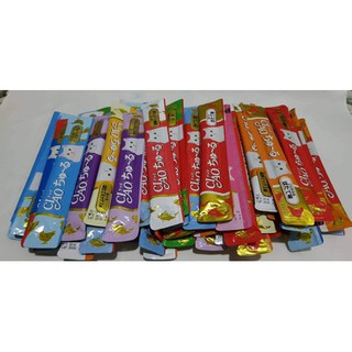 PATE CIAO CHURU THANH MIX VỊ