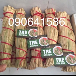 TRÉ ( CHÉ) ĐẶC SẢN ĐỘC NHẤT VÔ NHỊ CÓ Ở BÌNH ĐỊNH