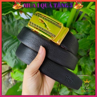 Thắt lưng nam, dây nịt da thật cao cấp