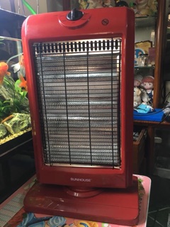 Quạt sưởi Sunhouse