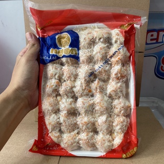 Cá viên hải sản sốt mayonaise ô ngon 500g