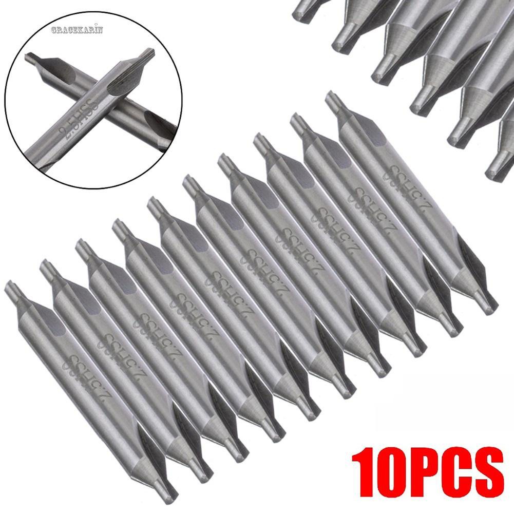 Drill Bit Combined 60 Degree Spotting Countersink Bits 2.5mm Practical