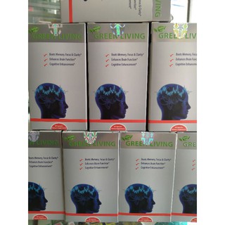 ✅✅✅GREEN LIVING (DƯỠNG NÃO 🧠 NHẬP KHẨU USA CHÍNH HÃNG)👍👍👍
