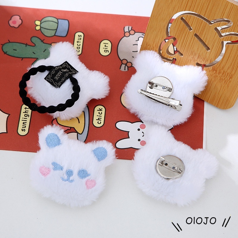 Dễ Thương Ghim Cài Áo Hình Chú Gấu Teddy Đáng Yêu