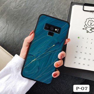 Ốp lưng kính Samsung Galaxy Note 9- hình 3D