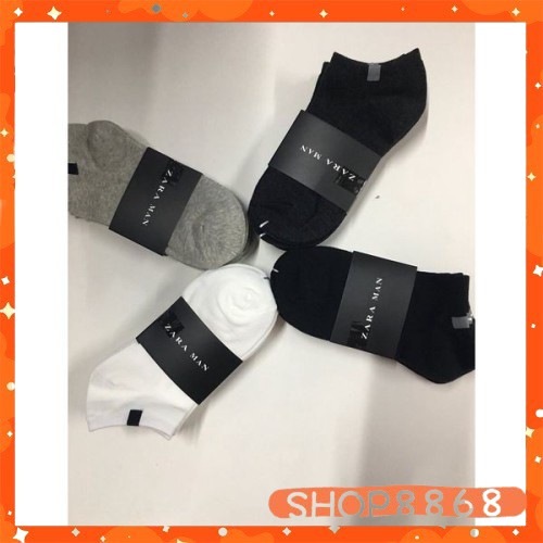 Vớ basic 1đôi  -shop8868