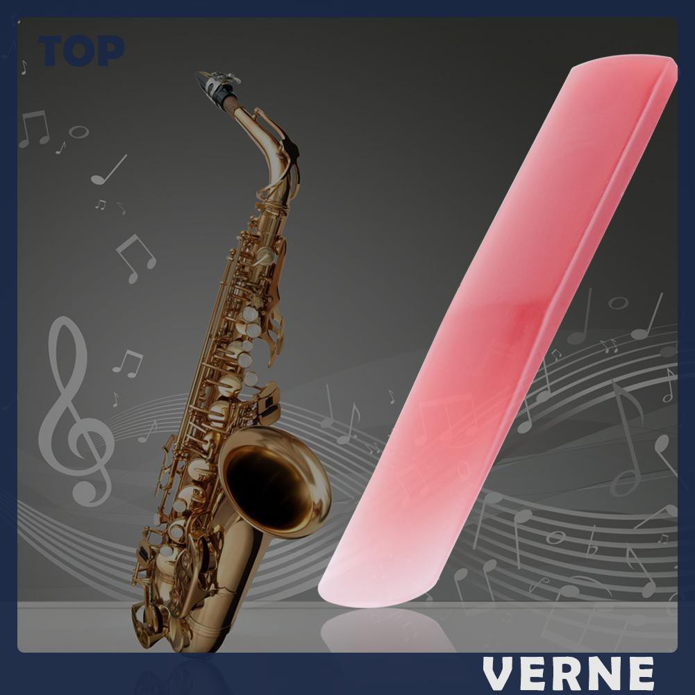 Lưỡi Gà Bằng Nhựa Cho Kèn Saxophone