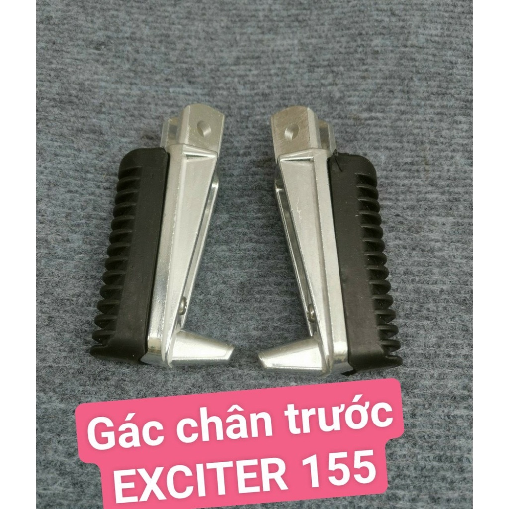 GÁC CHÂN TRƯỚC EXCITER 155