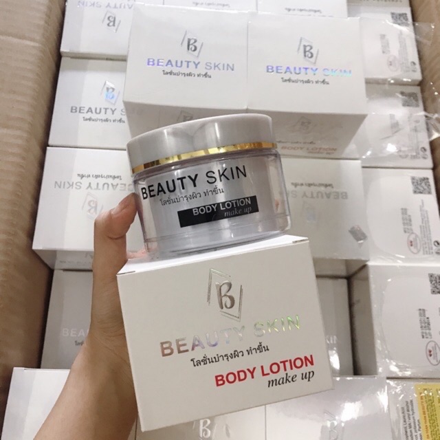 Kem dưỡng da beauty