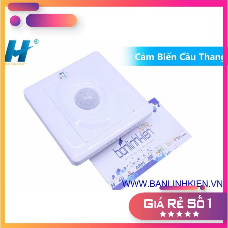 Công Tắc Cảm Biến Cầu Thang PIR-86