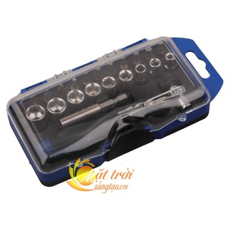 Bộ cờ lê, tô vít đa năng 23in1
