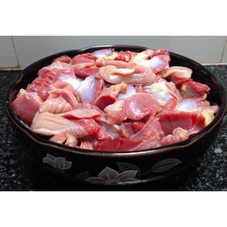 [ship hoả tốc HCM] 1KG MỀ GÀ