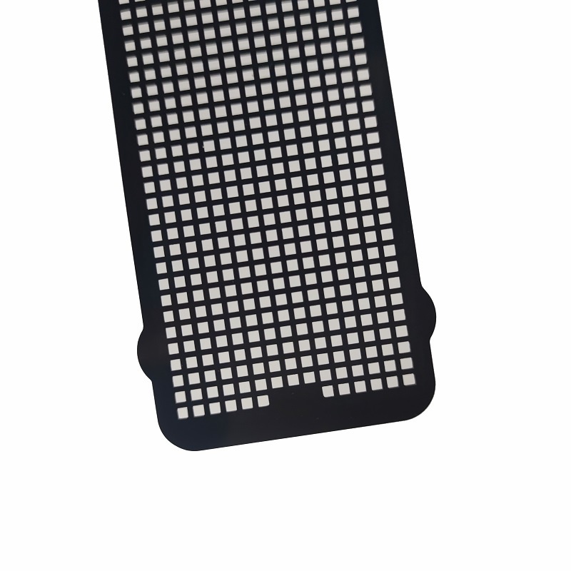 [Hàng mới về] Hộp đựng răng giả bằng gốm hình vuông tiện dụng cho nha khoa