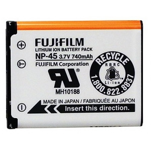 Pin máy ảnh Fujifilm NP-45 - Hàng nhập khẩu