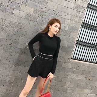 Set áo thun + quần dạ