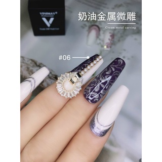 Gel vẽ nổi metan Vinimay ( lẻ 1  hũ)