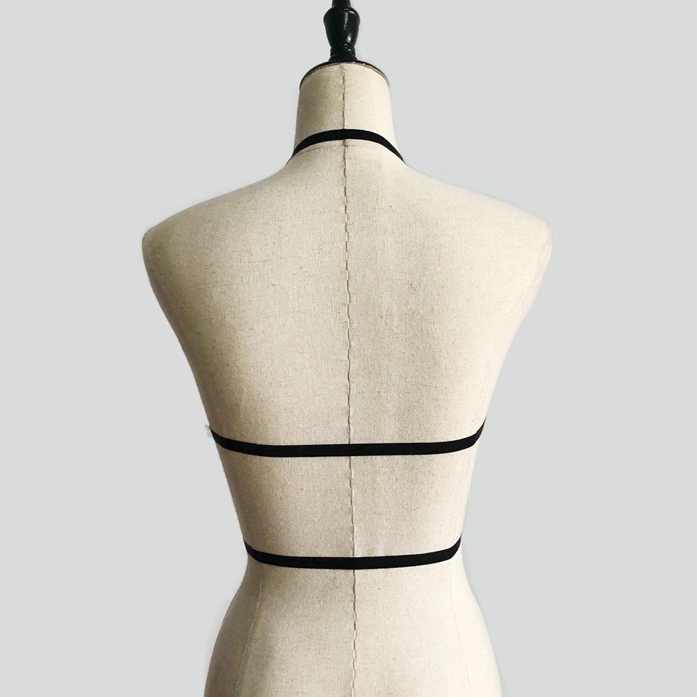 Áo Lót Dây Co Giãn Thời Trang Quyến Rũ Cho Nữ