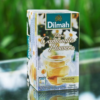 TRÀ DILMAH HOA CÚC 20 GÓI.30g