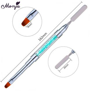 Cọ Làm Hoa Bột  - Cọ Đắp Gel