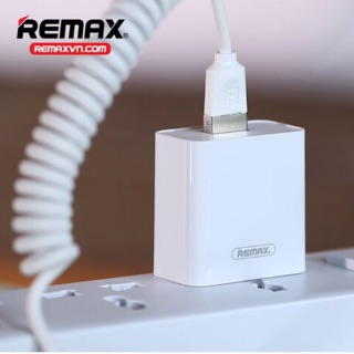 Củ sạc nhanh sam sung -remax rp -u110 - bh 6 tháng