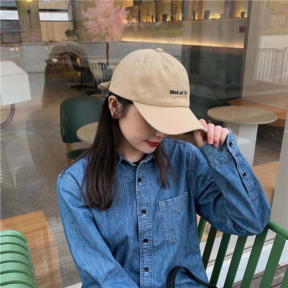 Mũ Lưỡi Trai Bóng Chày In Chữ Back2Lilife Có Thể Điều Chỉnh Thời Trang Mùa Hè Cho Nam Và Nữ