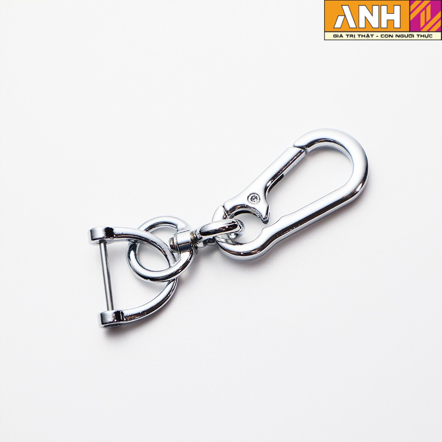 Móc Khoá Xe Hơi Thiết Kế Hình Móng Ngựa