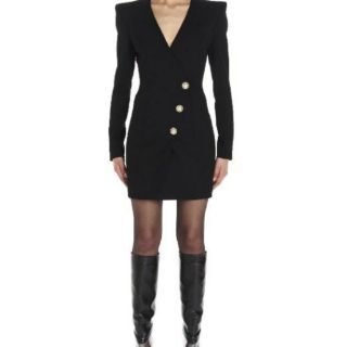 Đầm ngắn dạng vest nữ cao cấp