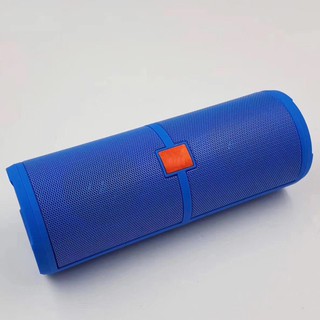 Loa Bluetooth SUNTEK S10 (Xanh) + Tặng củ sạc USB