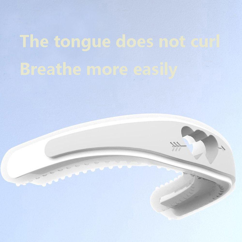 Dụng Cụ Bảo Vệ Miệng Chống Ngáy Bằng Silicone Tiện Dụng