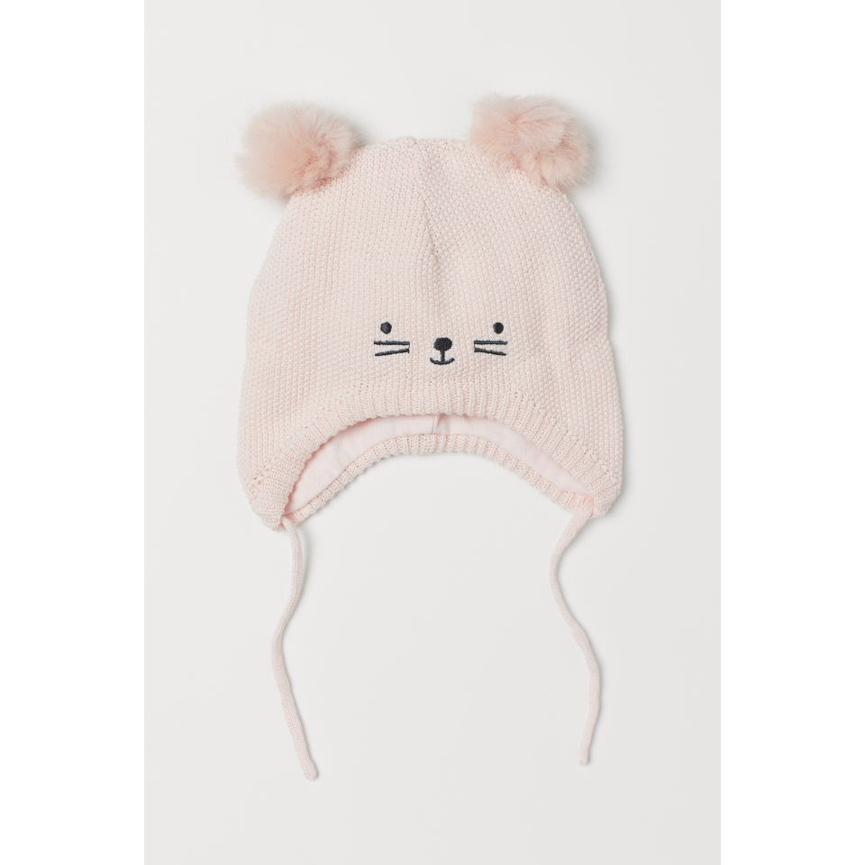 Nón len cho bé sơ sinh, mũ sơ sinh cho bé.