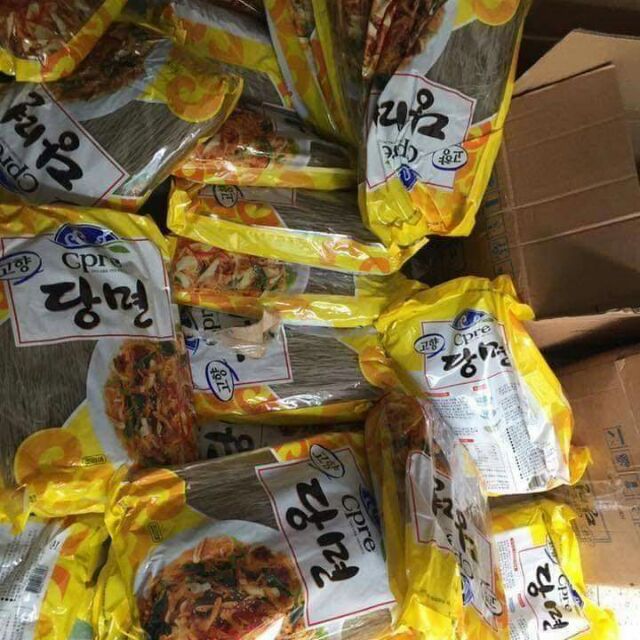 Miến Gogi Hàn Quốc