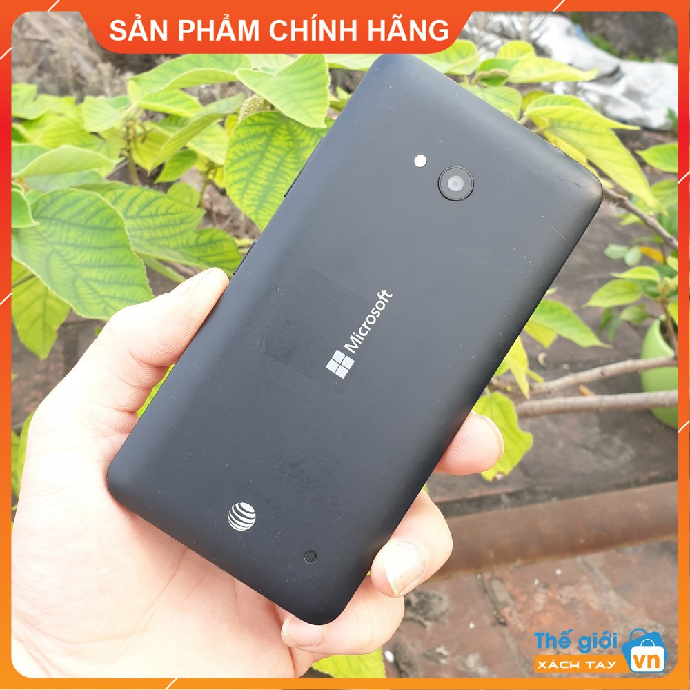 [CHÍNH HÃNG] Điện Thoại Nokia Lumia 640 2 Sim quốc tế- win 10, tiếng việt