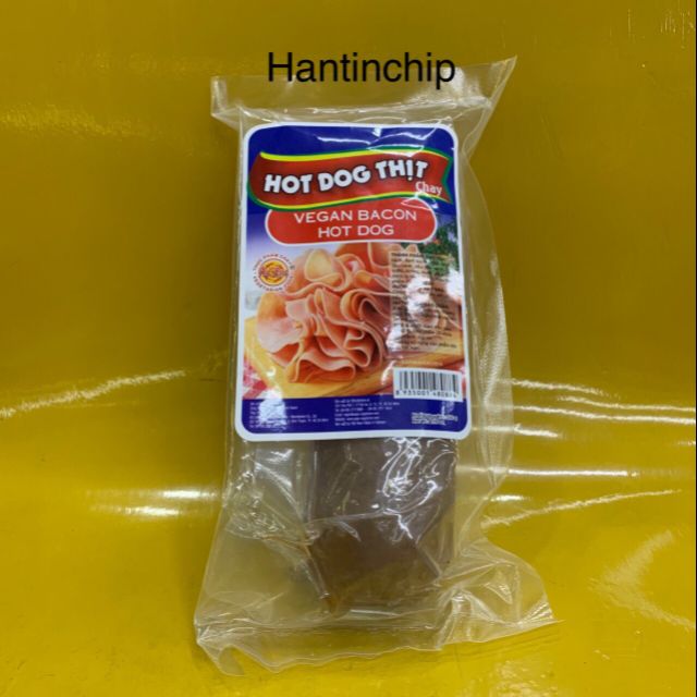 HOT DOG Thịt 250 gr