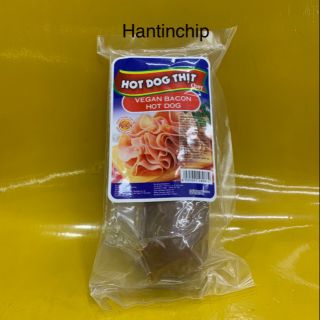 HOT DOG Thịt 250 gr