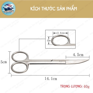 KÉO MŨI CONG TỈA LÔNG MÀY