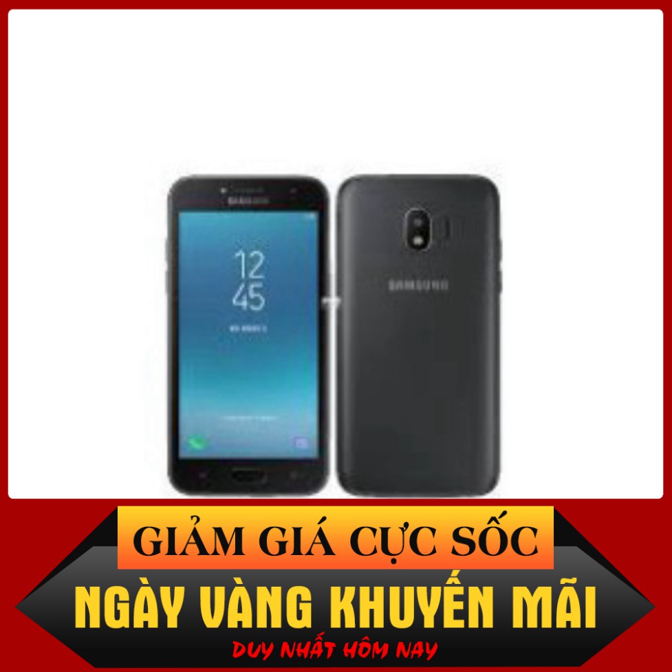 DUY NHẤT HÔM NAY điện thoại Samsung Galaxy J2 Pro 2sim ram 1.5G rom 16G mới Chính hãng, Chiến Game mượt  $>$