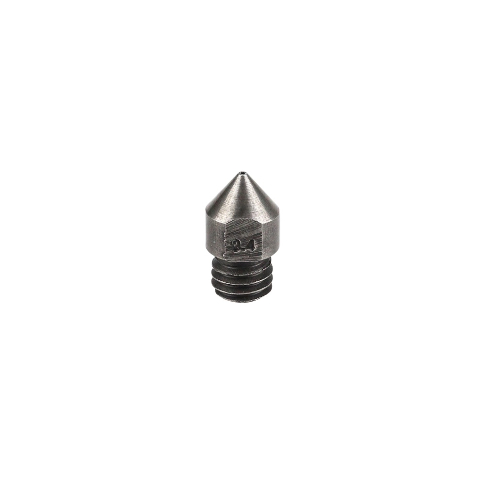 Vòi Thép Cứng 1.75mm 0.4/0.6/0.8/1.0/1.2/1.5mm Cho MK8
