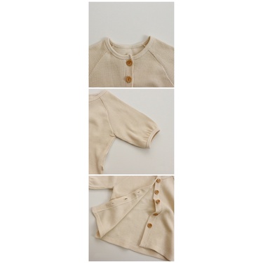 Set thu đông dài tay rời Peekaboo cực yêu cho bé