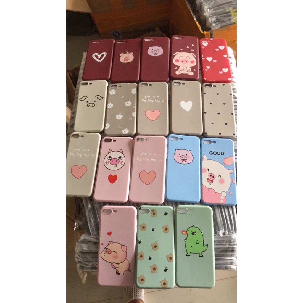 Ốp dẻo hình Tpu các dòng máy