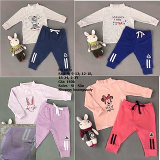 Bộ cổ lọ momma - sales - sỉ