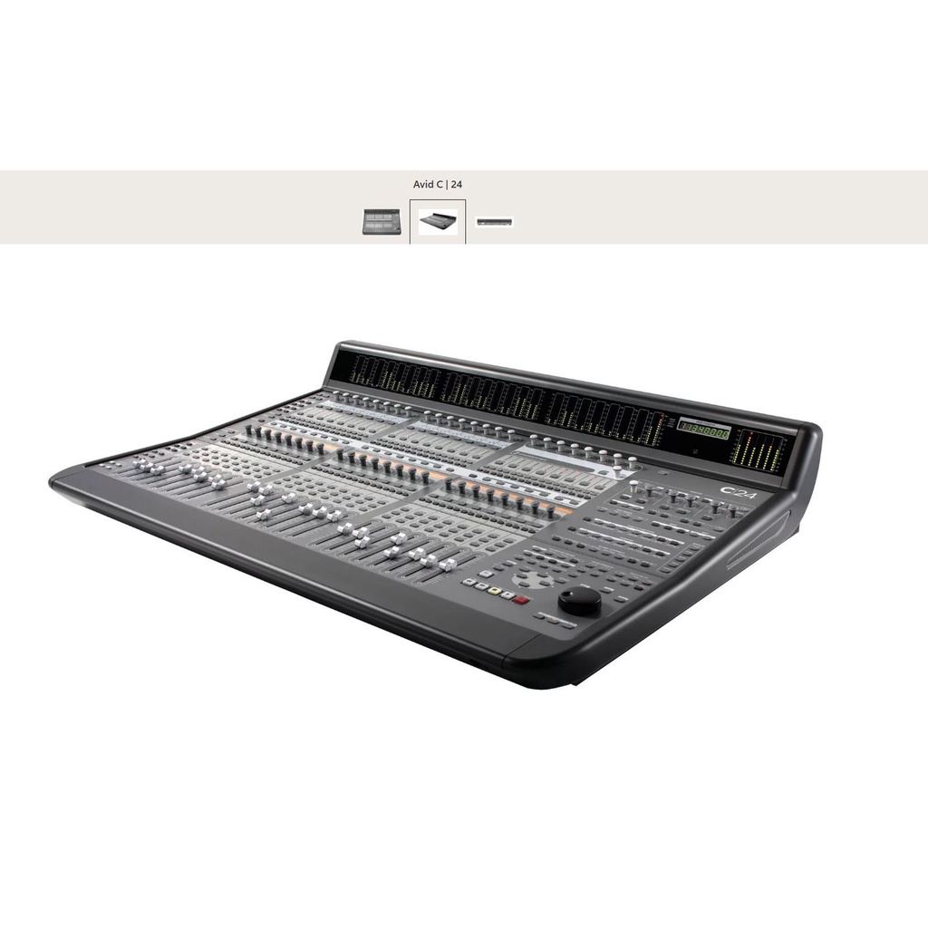 Bảng điều khiển âm thanh Avid C24 Pro Tools Control Surface