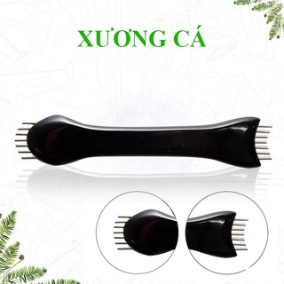 Xương cá - Diện chẩn Bùi Quốc Châu chính hãng (diện chẩn Hồ Chí Minh, Dụng cụ diện chẩn, đẹp da, lưu thông khí huyết