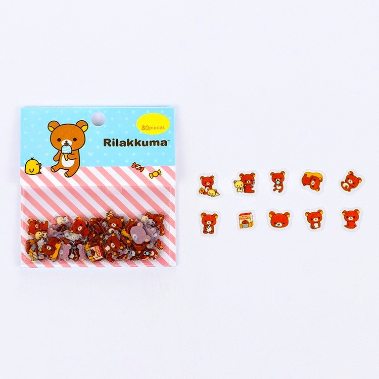 [ HOT ] Combo 9 sticker động vật ngộ nghĩnh | BigBuy360 - bigbuy360.vn