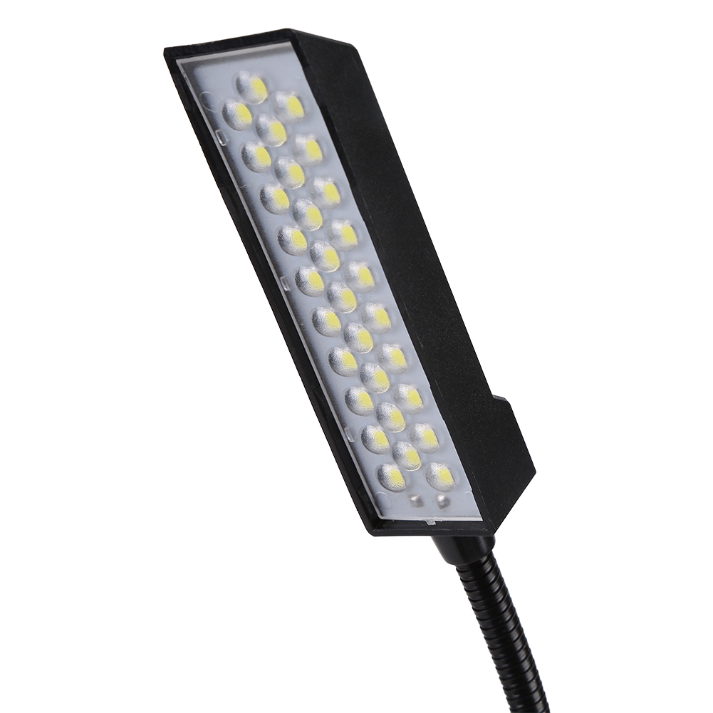 Đèn LED từ tính cho máy may công suất 30 bóng có đế nam châm
