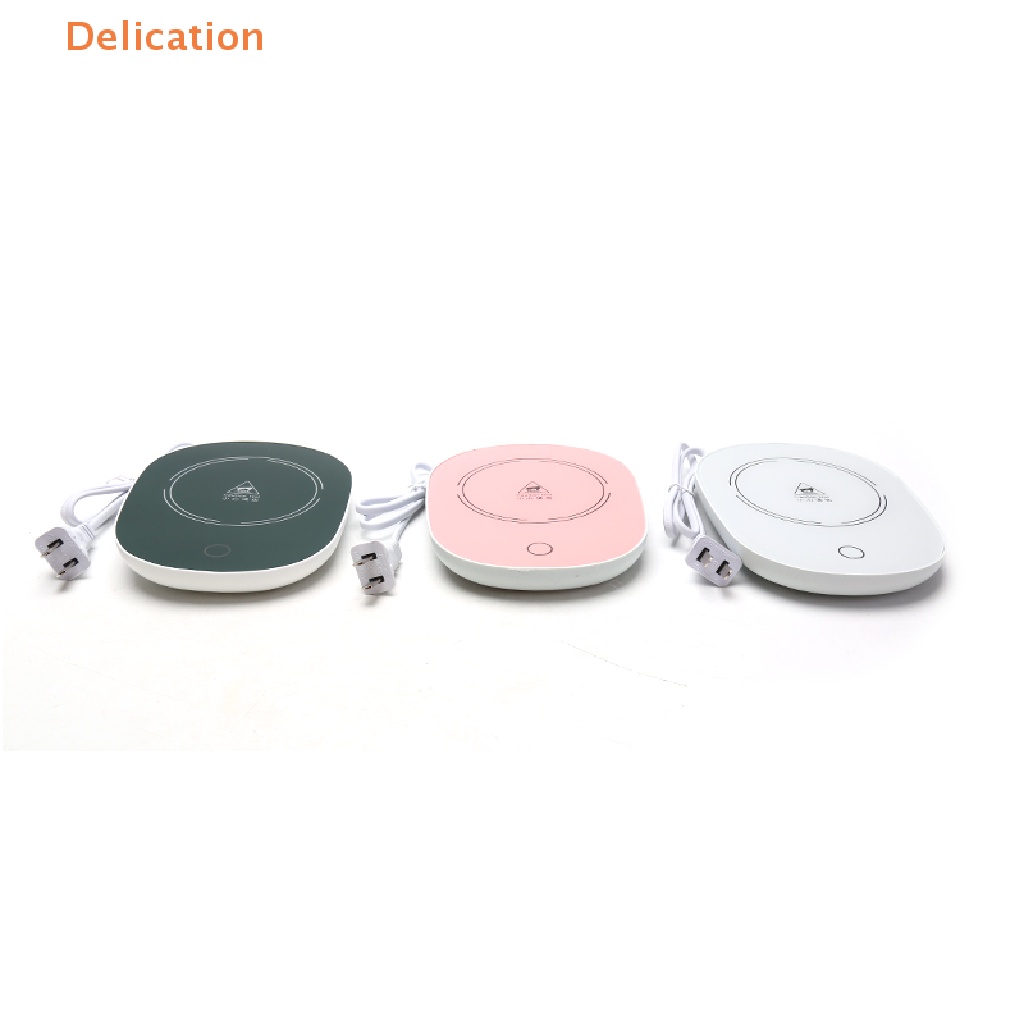 Đế Hâm Nóng Cốc Cà Phê USB 55 °C Máy Điều Nhiệt Coaster Trà Sữa