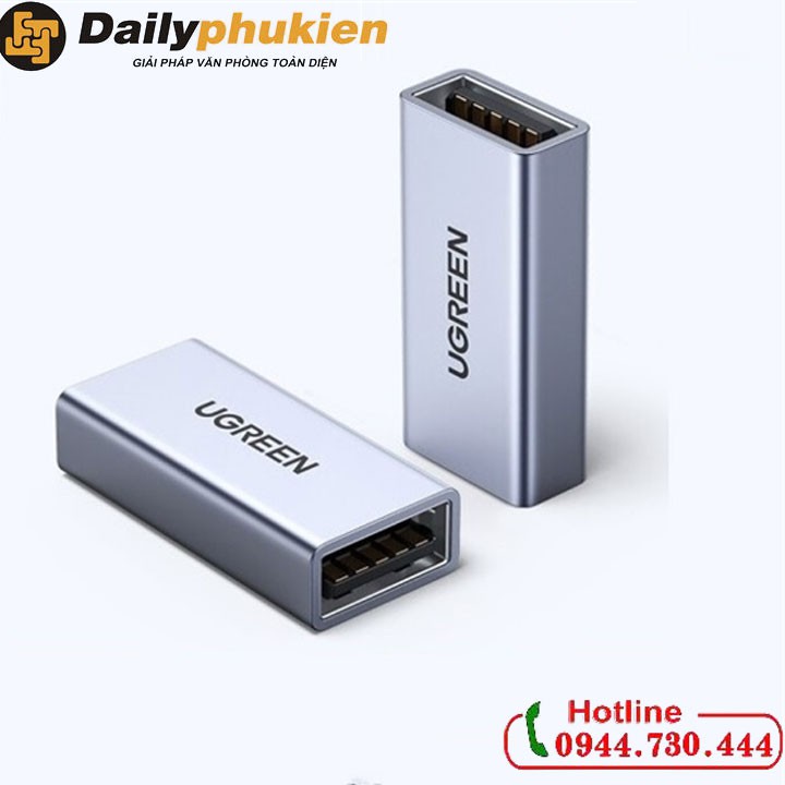 Đầu nối USB 3.0 vỏ nhôm Ugreen 20119 dailyphukien