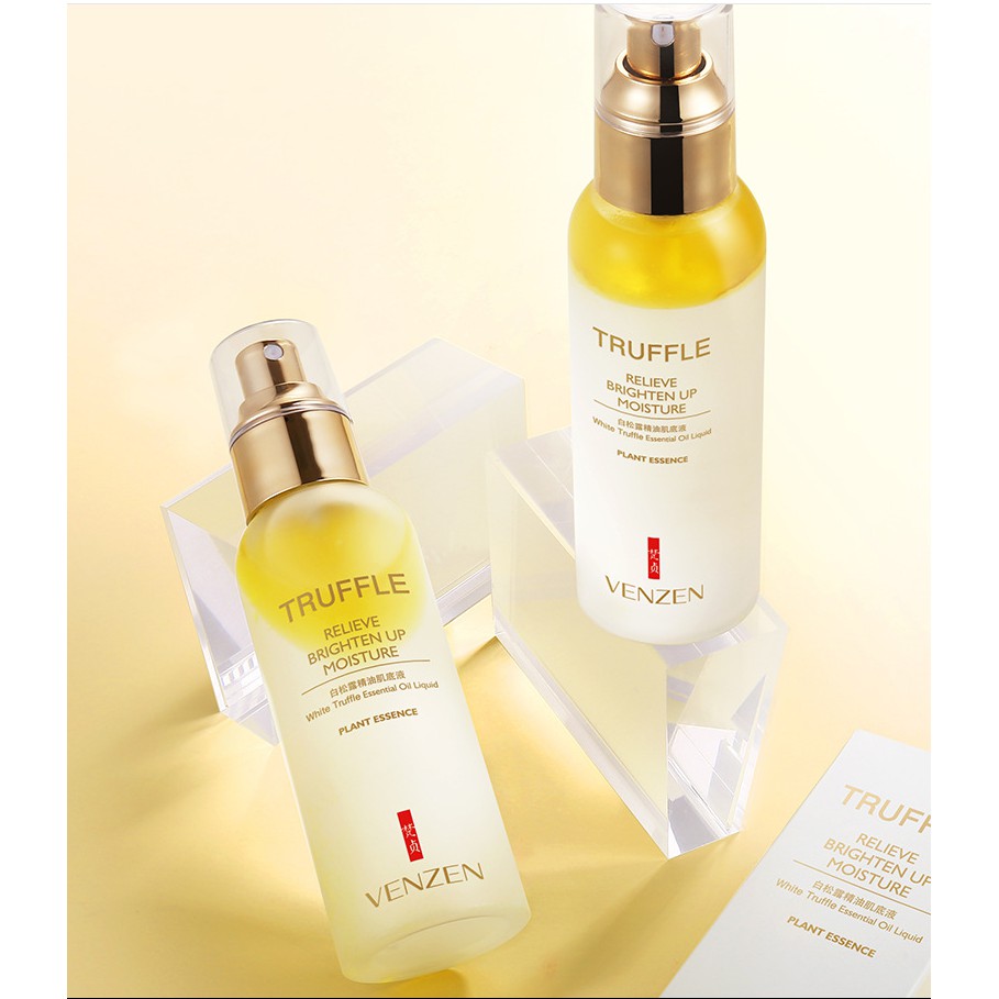 Xịt khoáng essence tinh chất nấm Truffle Venzen